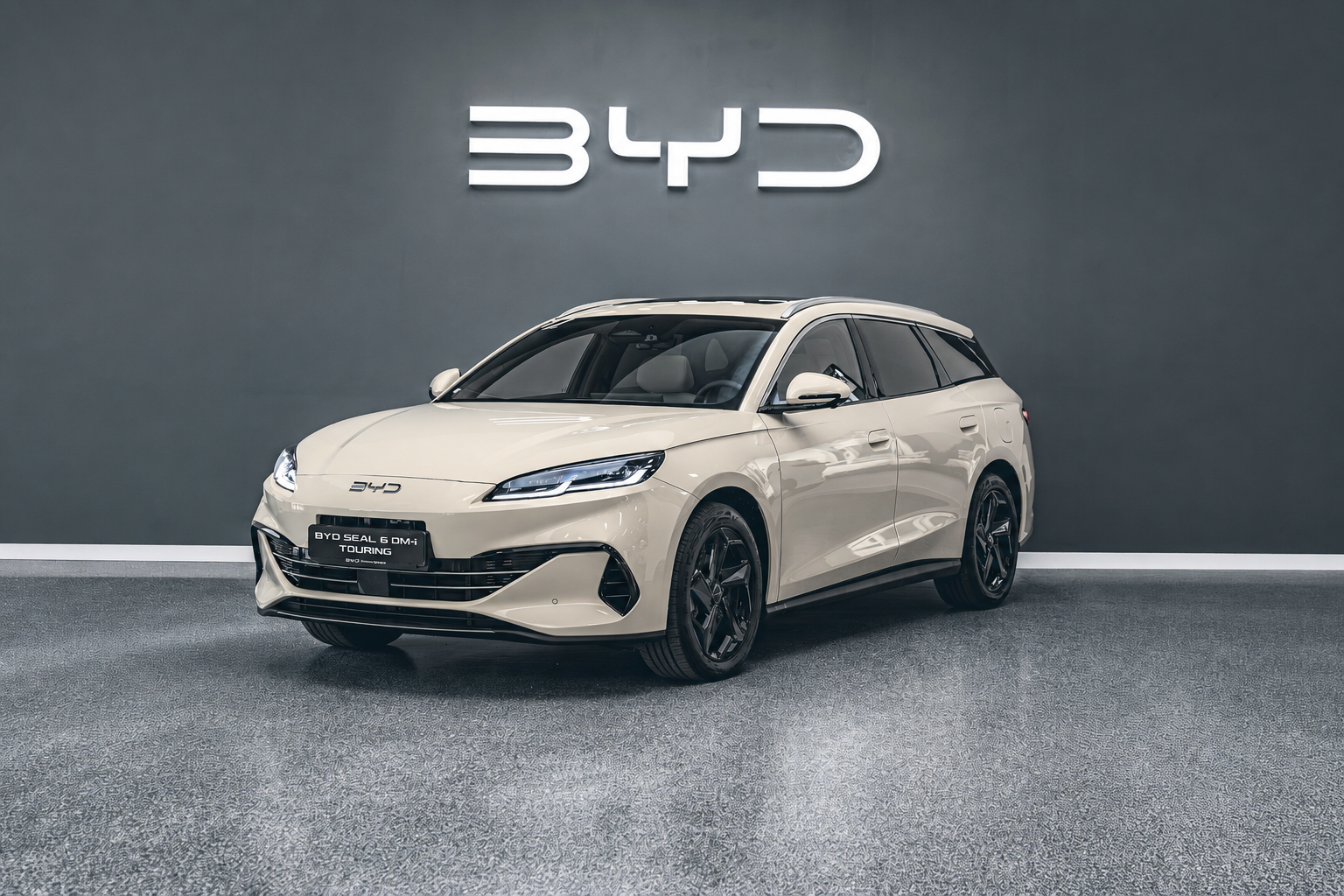 BYD SEAL 6 DM-i Touring