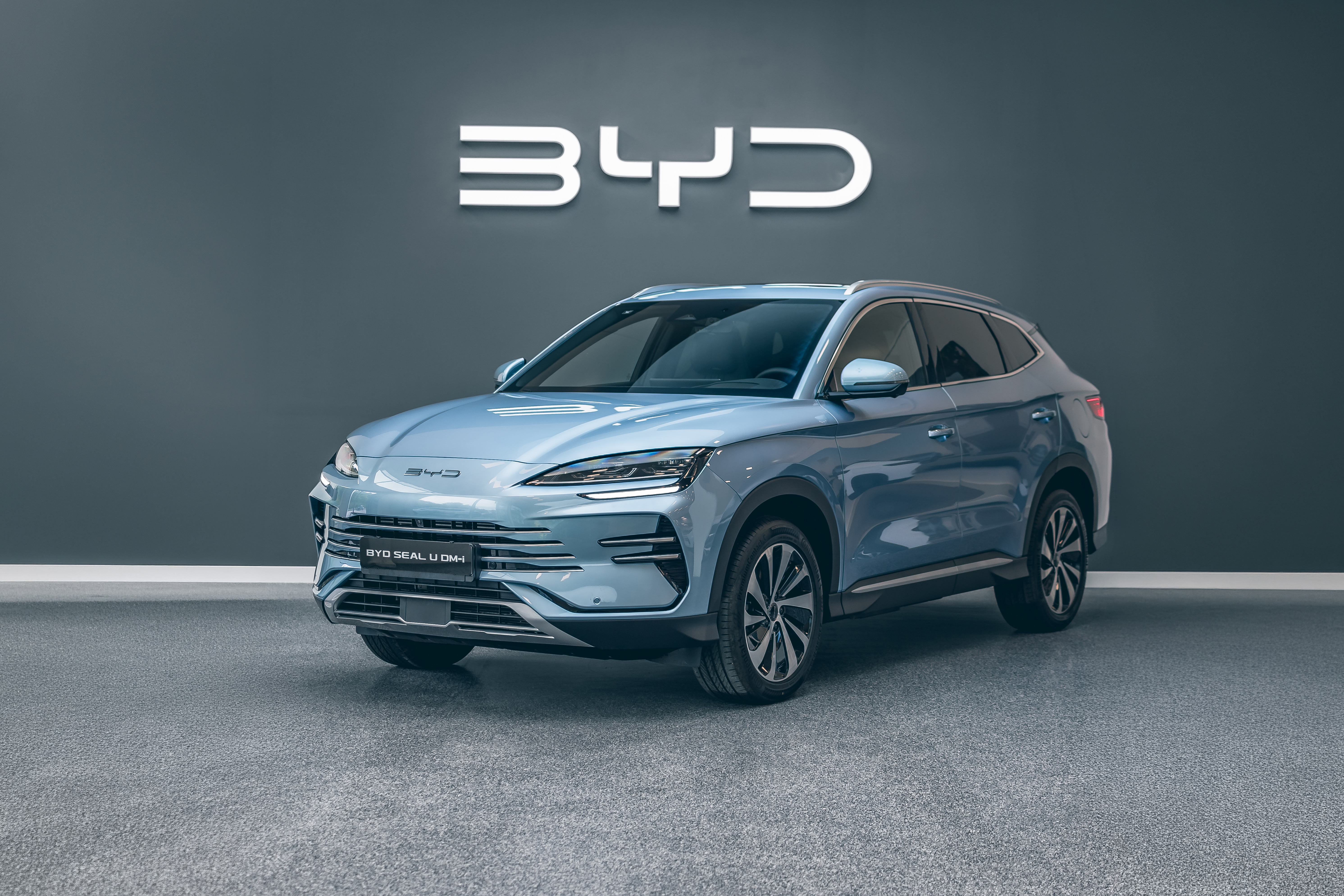 BYD SEAL U DM-i