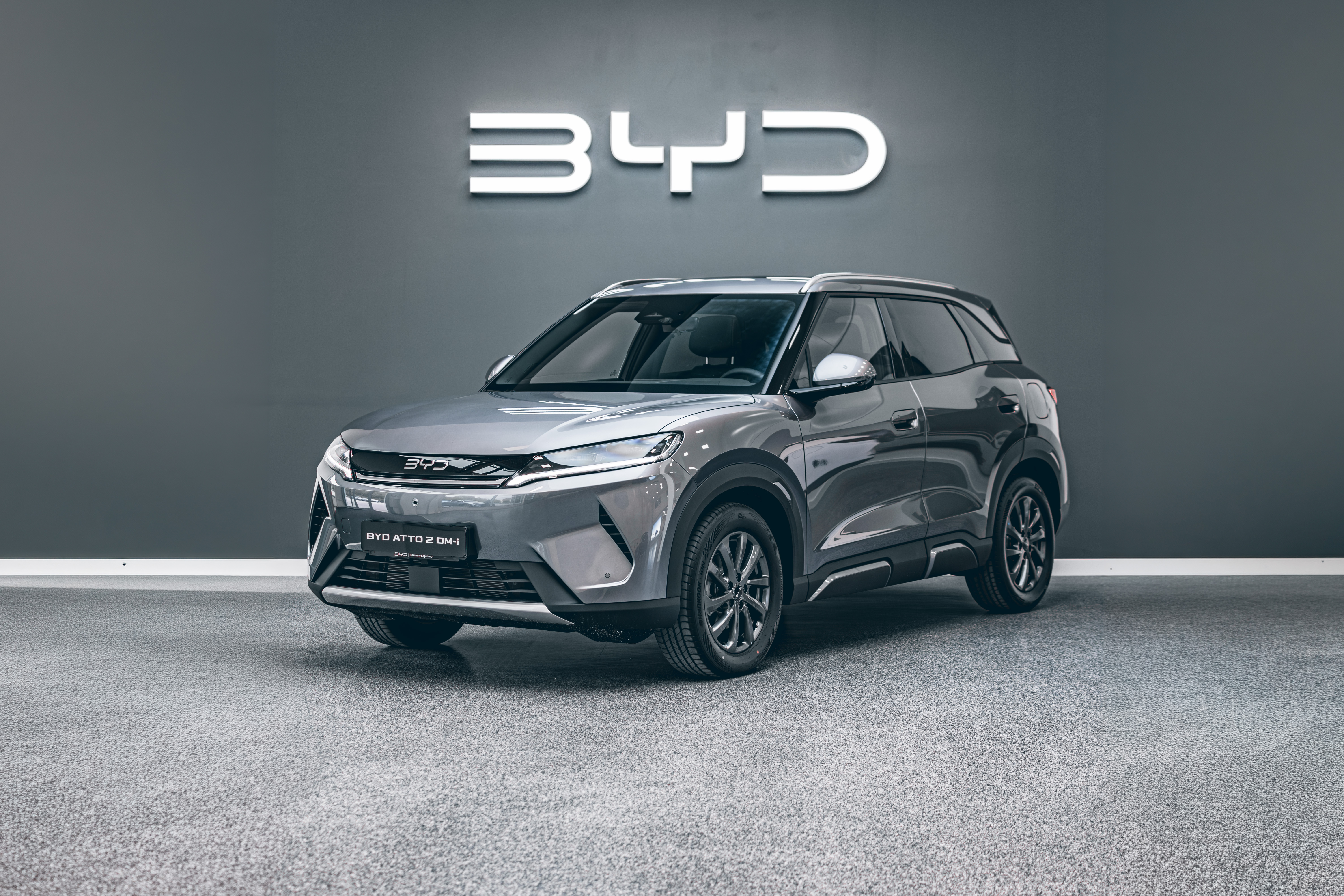 BYD ATTO 2 DM-i