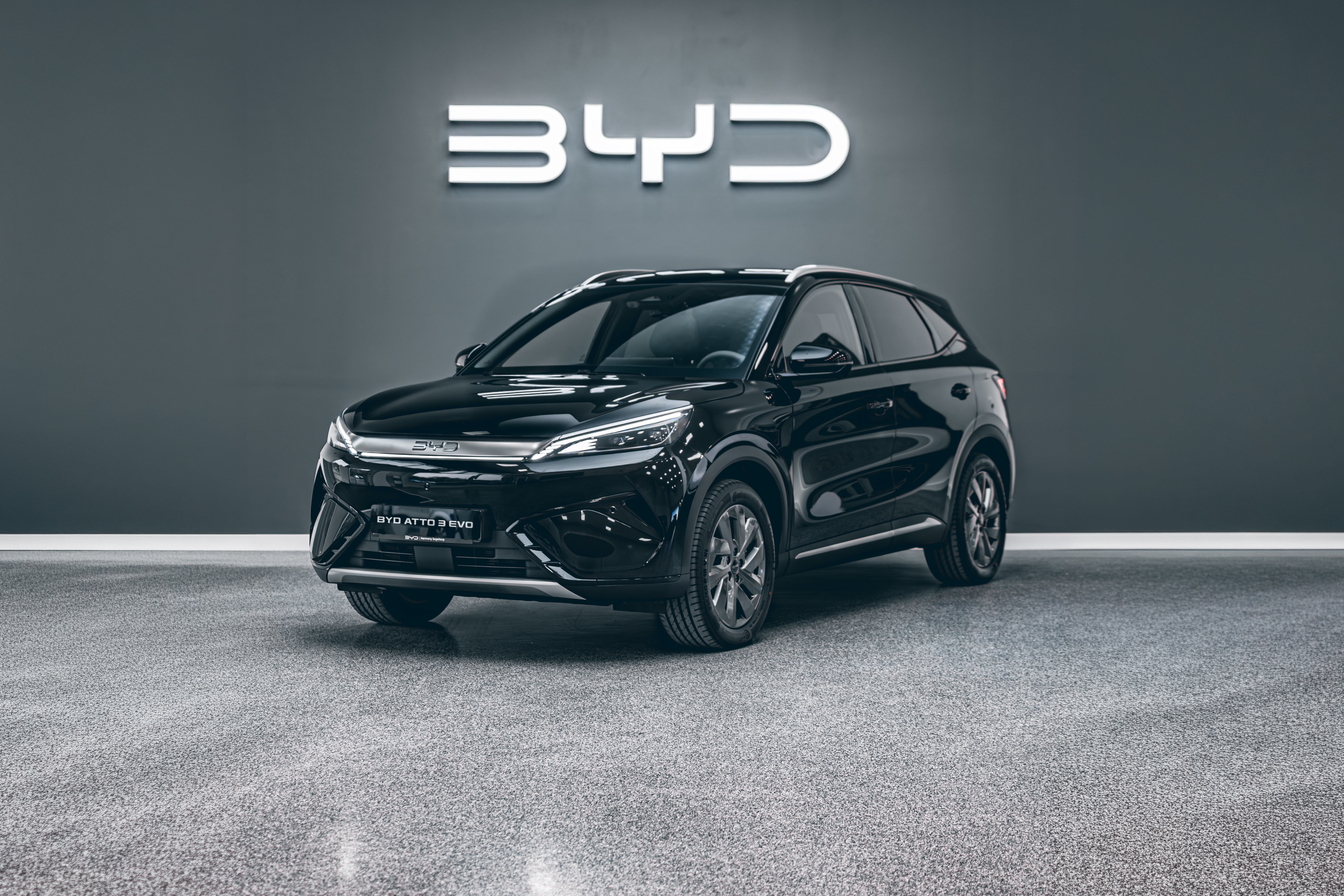 BYD ATTO 3 EVO
